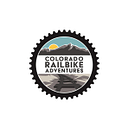 Colorado Railbike Adventures logo
