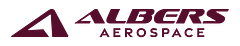 Albers Aerospace logo