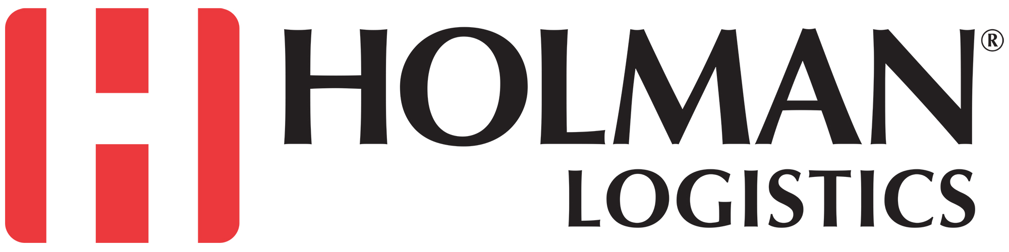 Holman Logistics logo