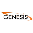 Genesis Intermodal Services logo