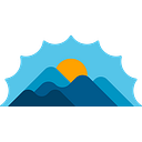 Blue Ridge Beverage logo