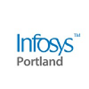 Infosys Portland logo