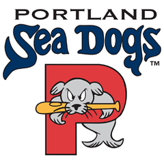 Portland Sea Dogs logo