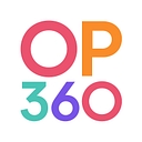 Op360 logo