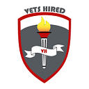 Vets Hired logo