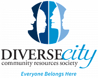 DIVERSEcity Community Resources Society logo