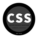 Century Security Solutions logo