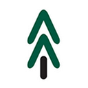 Woodgrain logo