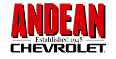 Andean Chevrolet logo