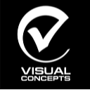 Visual Concepts logo
