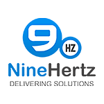 Nine Hertz India logo