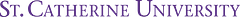 St. Catherine University logo