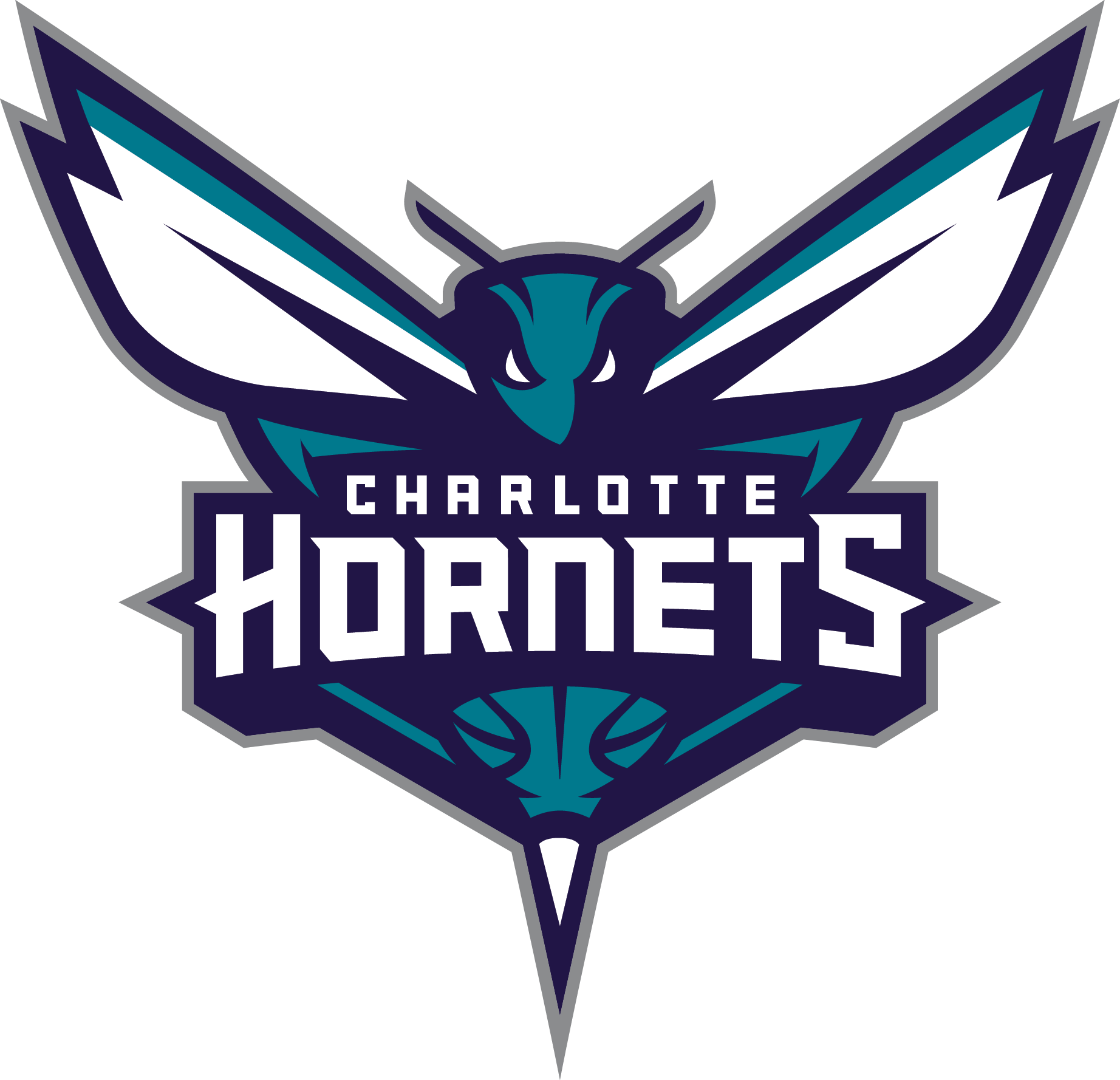 Hornets Basketball Brand logo