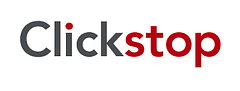 Clickstop logo
