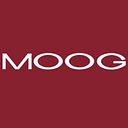 Moog Inc. logo
