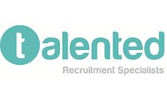 Talentedrecruitment logo