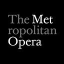 The Metropolitan Opera logo