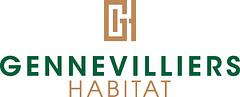Gennevilliers Habitat logo