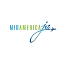 Midamerica Jet logo