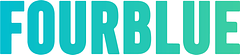 Fourblue logo