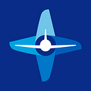 Corporate Flight Management logo