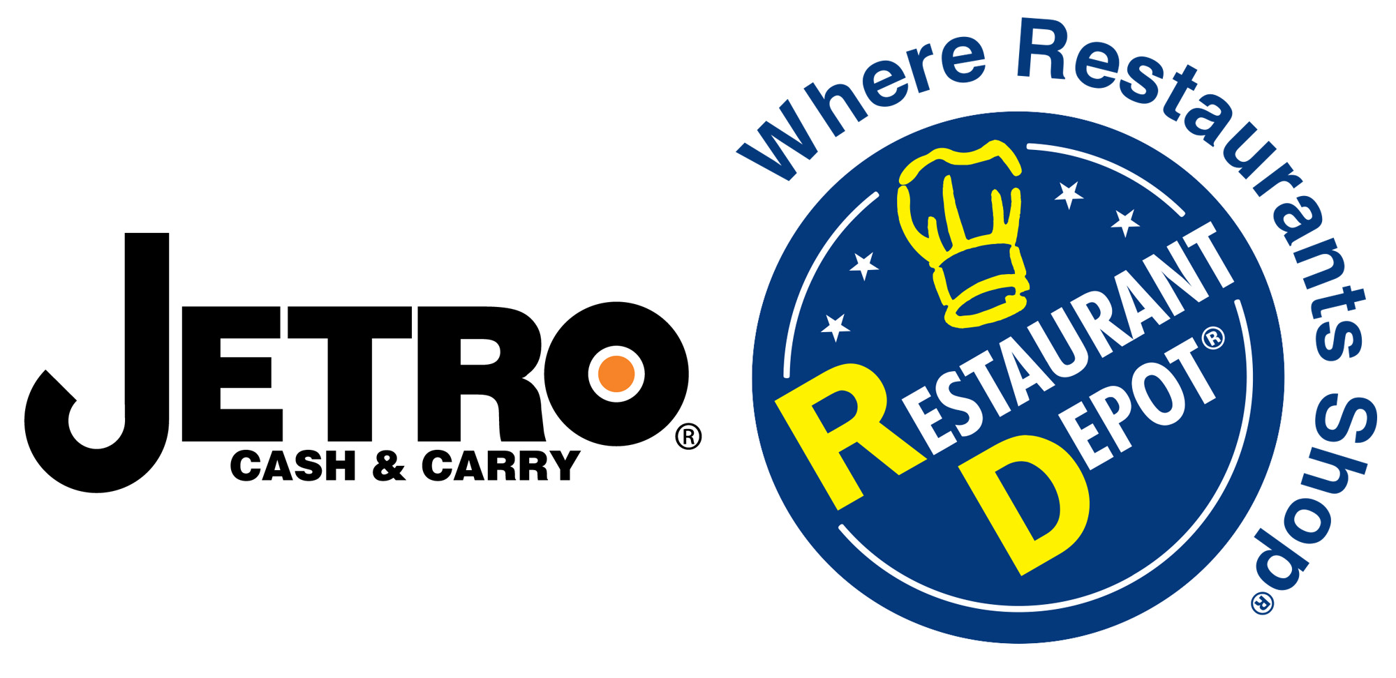Jetro / Restaurant Depot logo