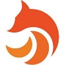 FlowFox logo