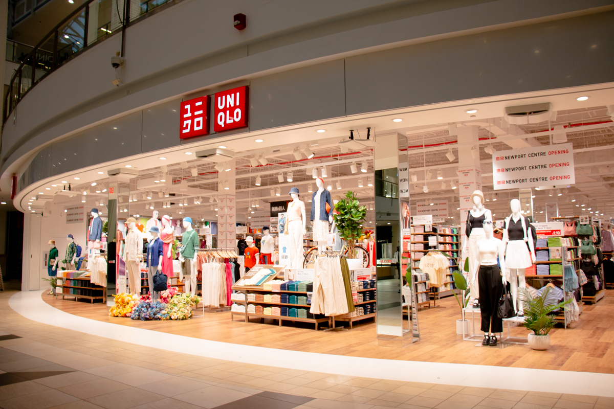 Uniqlo Canada logo