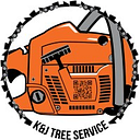 B & J Tree Service logo