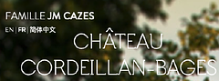 Château Cordeillan-Bages logo