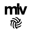  DC - Major League Volleyball logo