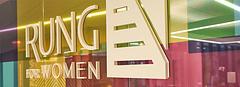 Rung for Women logo