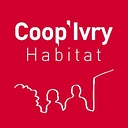 COOP Ivry Habitat logo