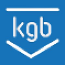KGB TRUCKING logo