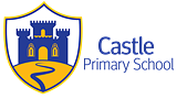 Castle Primary School logo