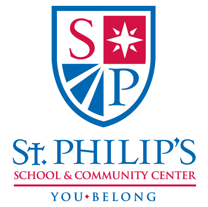 St Phillips School and Community Center logo
