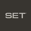 SET Active logo