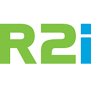 R2i logo