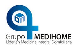 Medihome logo