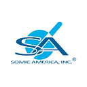 Somic America Inc. logo