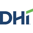 DHI Group logo