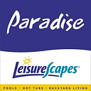 Paradise LeisureScapes logo