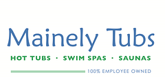 Mainely Tubs logo