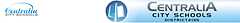 Centralia City Schools District 135 logo