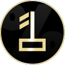 1% Club logo