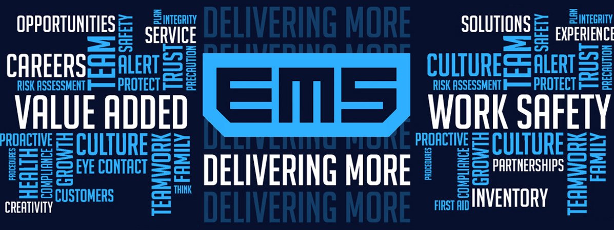 Eastern Metal Supply logo