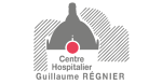 Intranet CH Guillaume Regnier logo