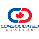 Consolidated Dealers logo