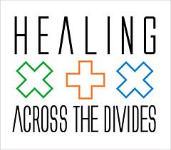 Healing Across the Divides logo