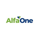 ALFA ONE EXPRESS INC logo